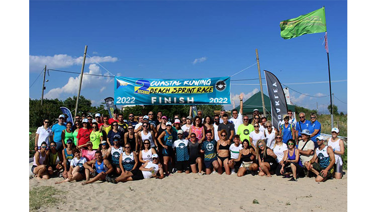 Με επιτυχία η αυλαία του Beach sprint race 2022